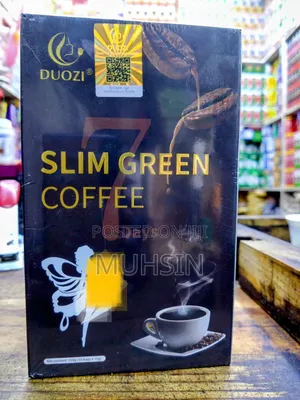 Photo - Slim Green Coffee