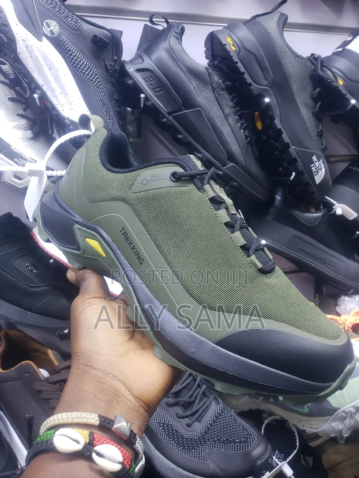 Men's Sneakers Columbia Original