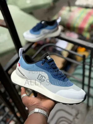 Men's Sneakers Dolce Gabbana Rule 2025