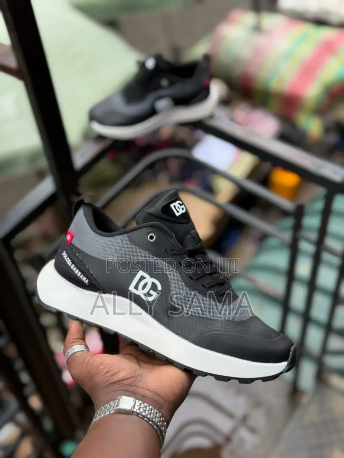 Men's Sneakers Dolce Gabbana Rule 2025
