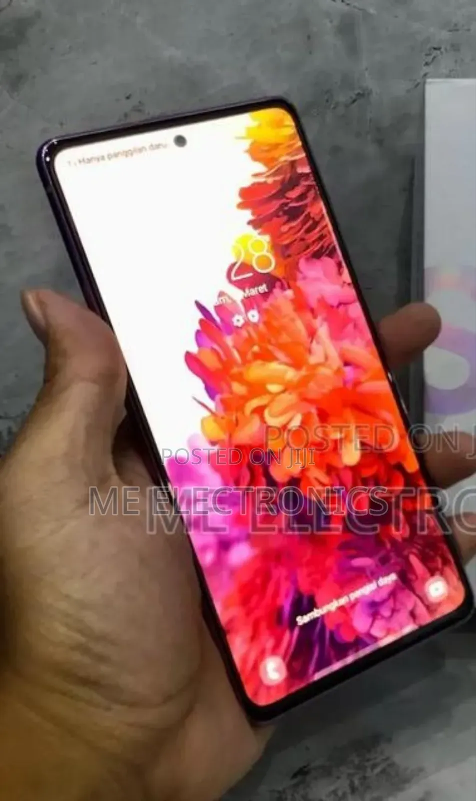 Samsung Galaxy S20 FE 128 GB Pink