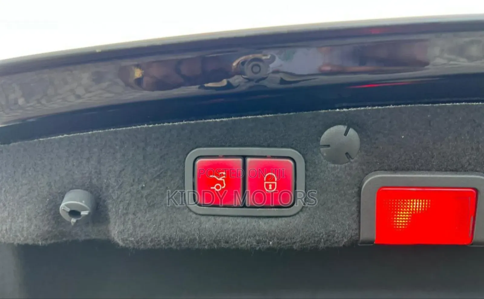 Mercedes-Benz C180 2015 Black