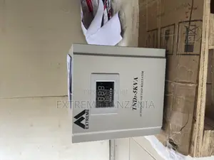 Photo - Automatic Voltage Regulator