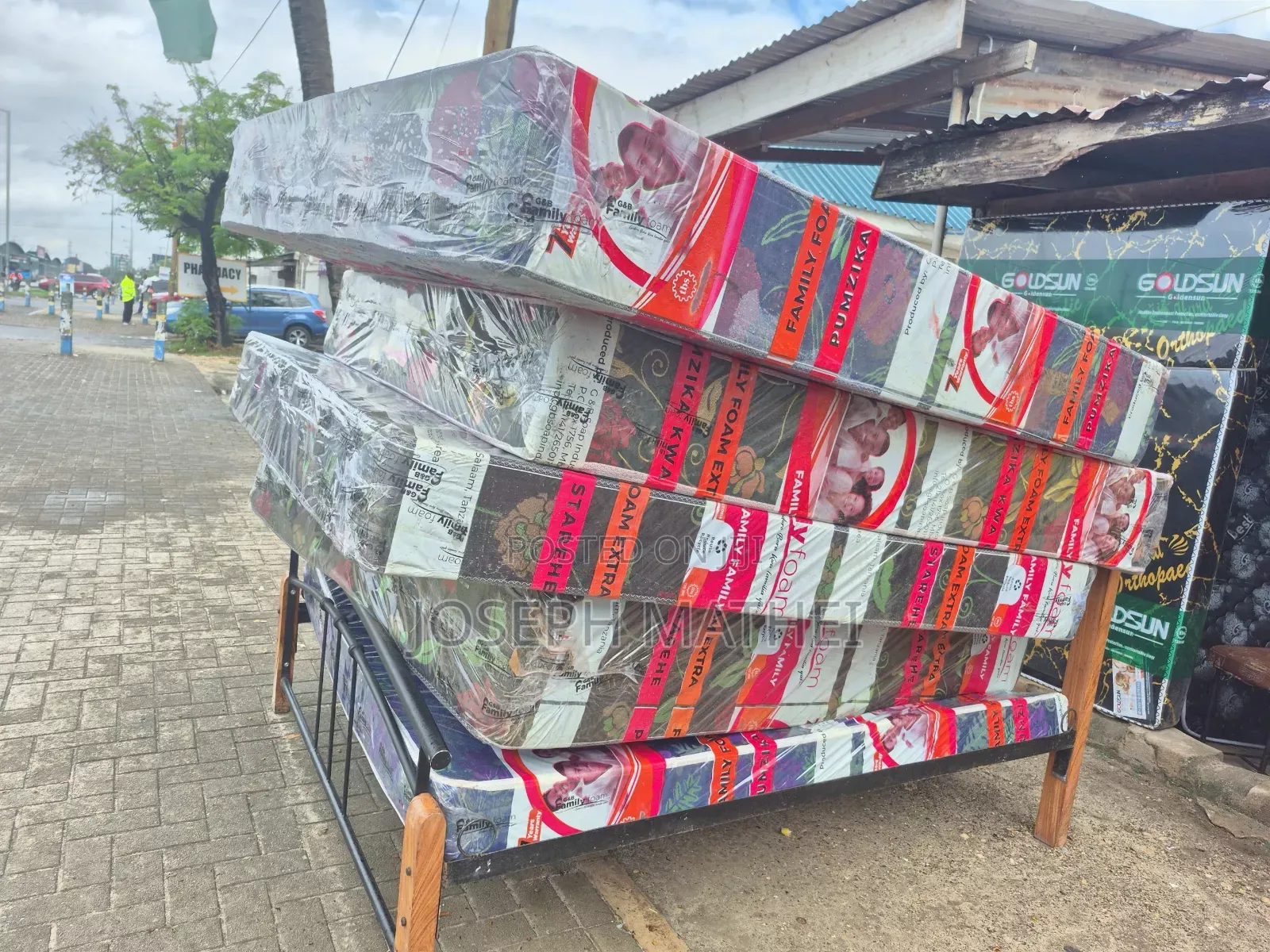 Godoro Uzito Wa Juu Family Extra Density 25