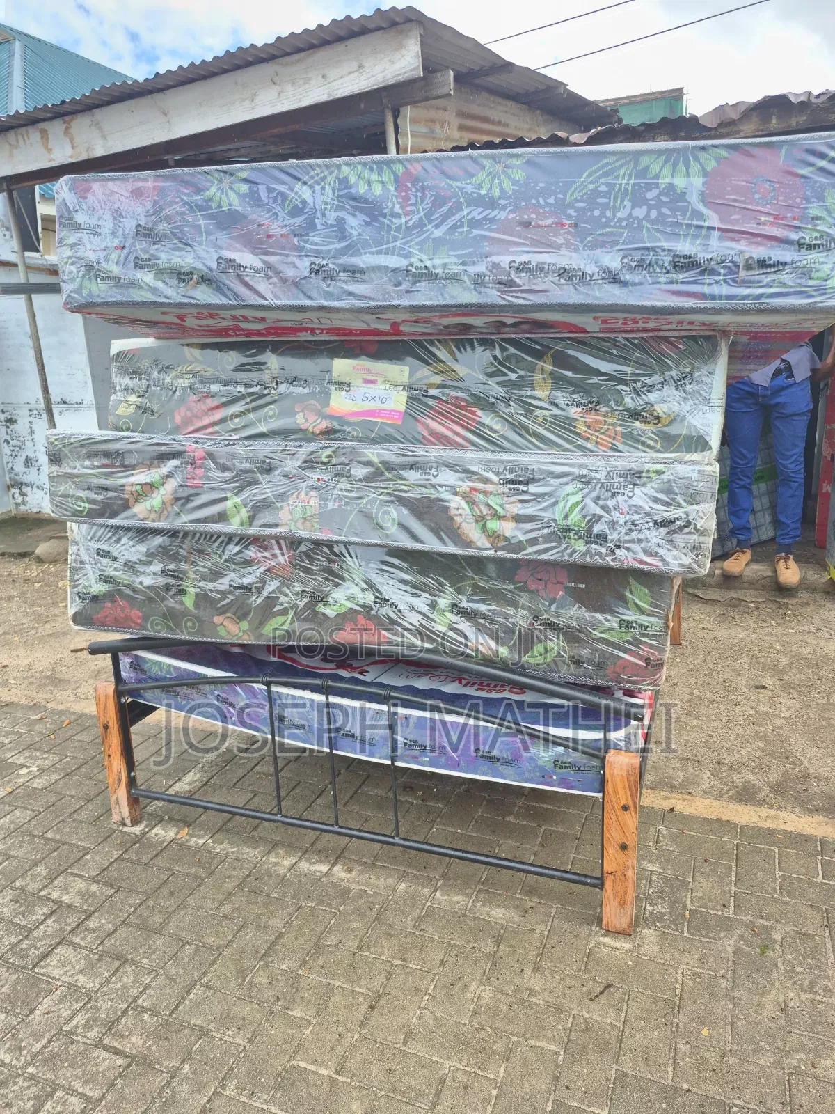 Godoro Uzito Wa Juu Family Extra Density 25