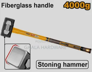 Stoning Hammer / Nyundo