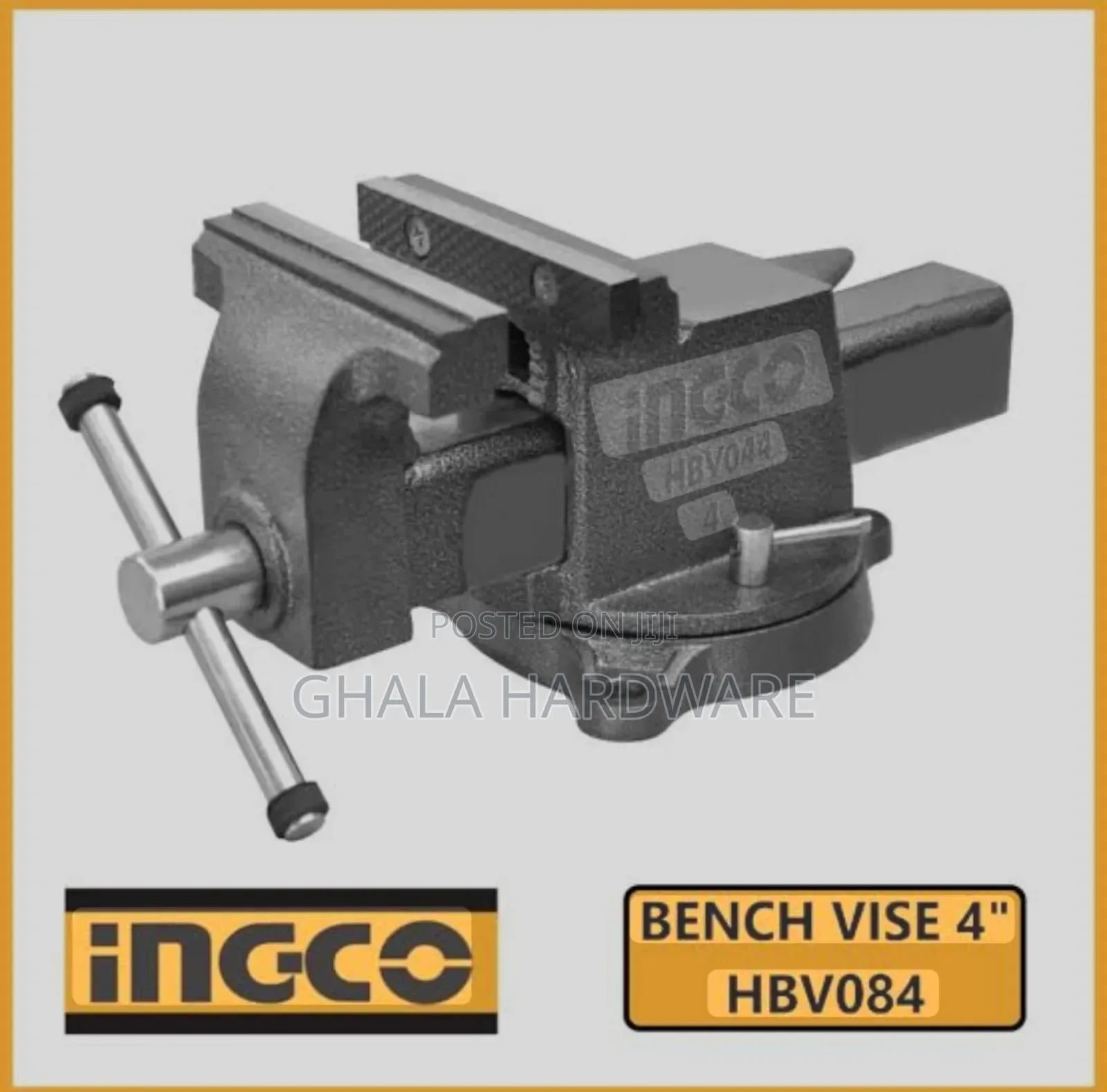 Bench Vice