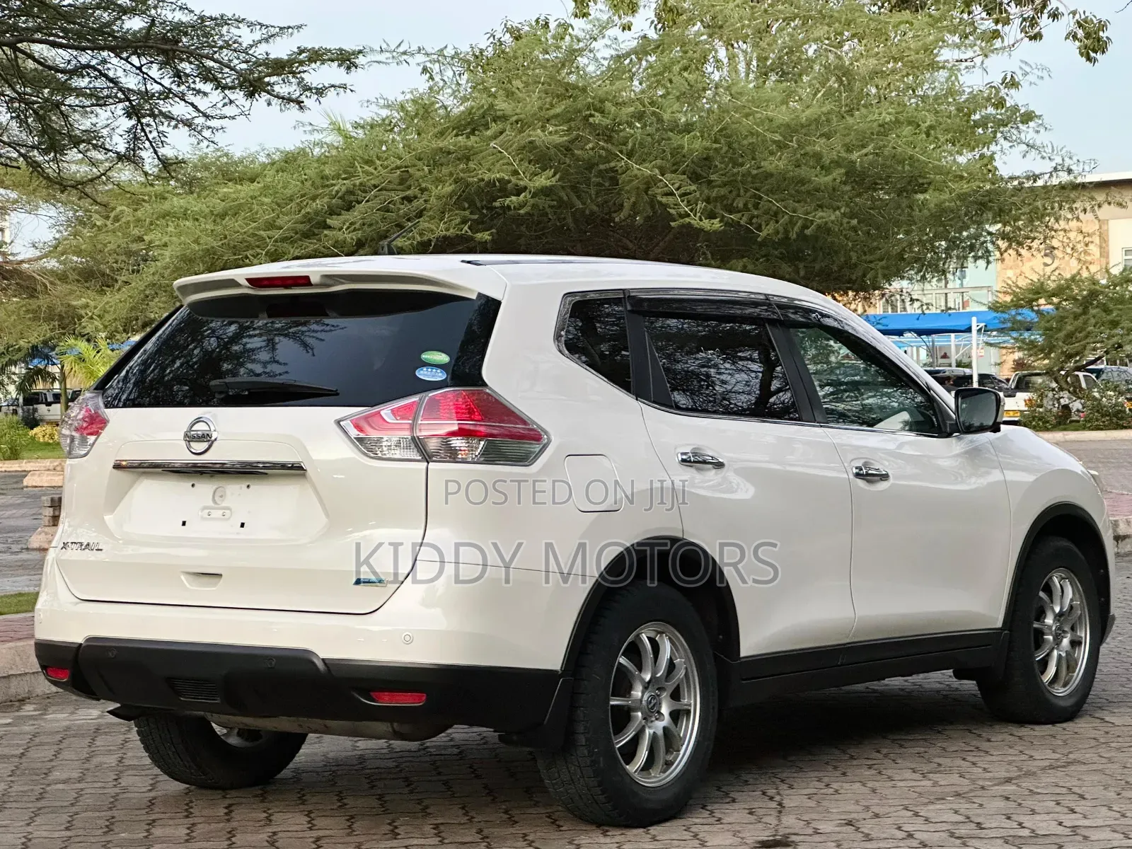Nissan X-Trail 2014 Pearl
