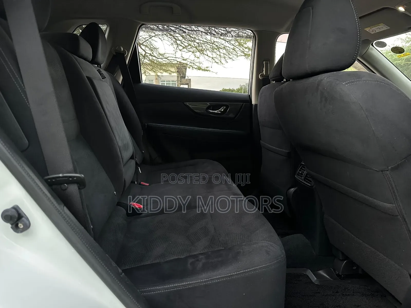 Nissan X-Trail 2014 Pearl