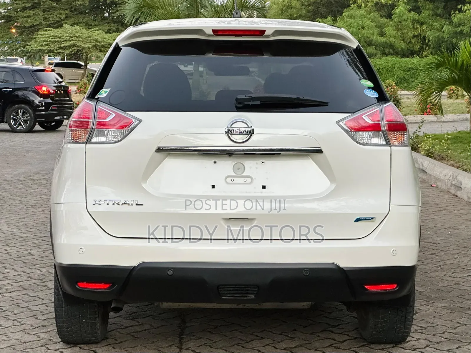 Nissan X-Trail 2014 Pearl