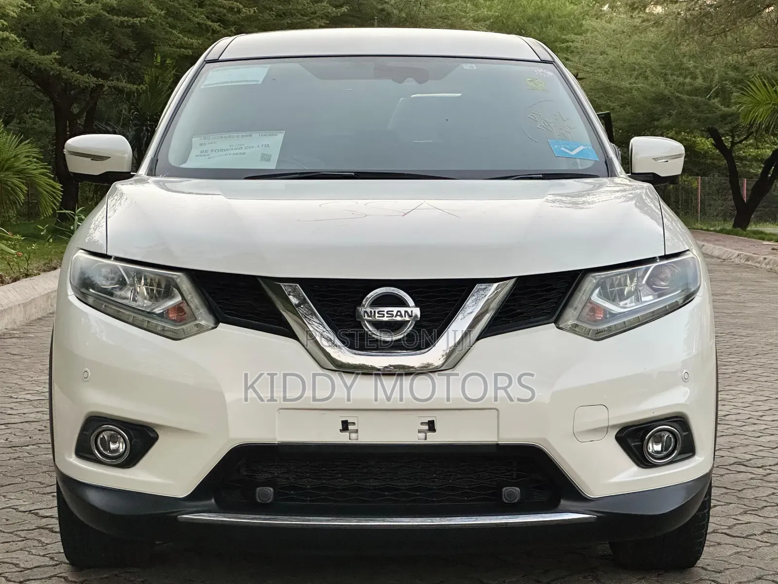 Nissan X-Trail 2014 Pearl