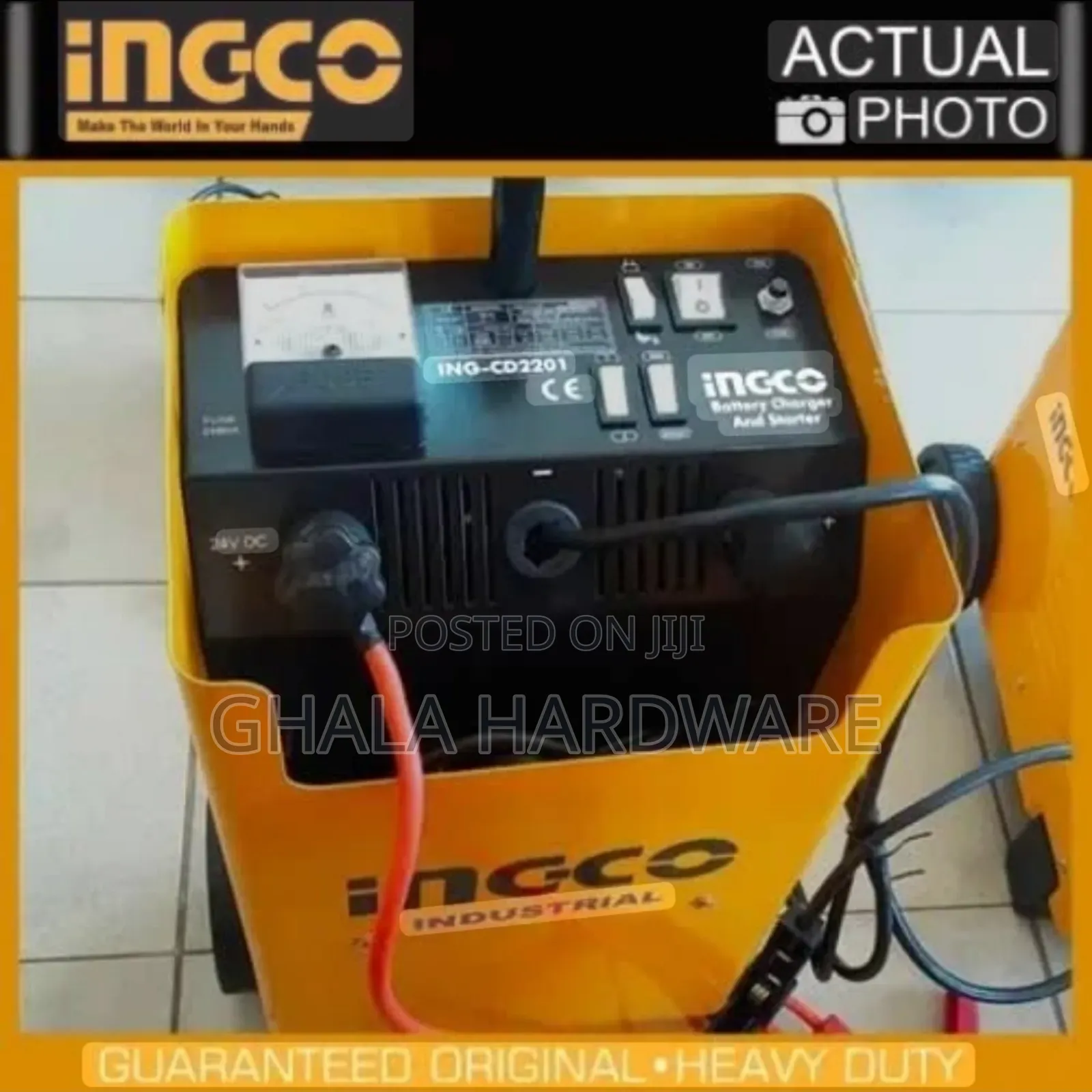Battery Charger