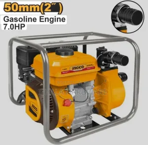 Gasoline Water Pump