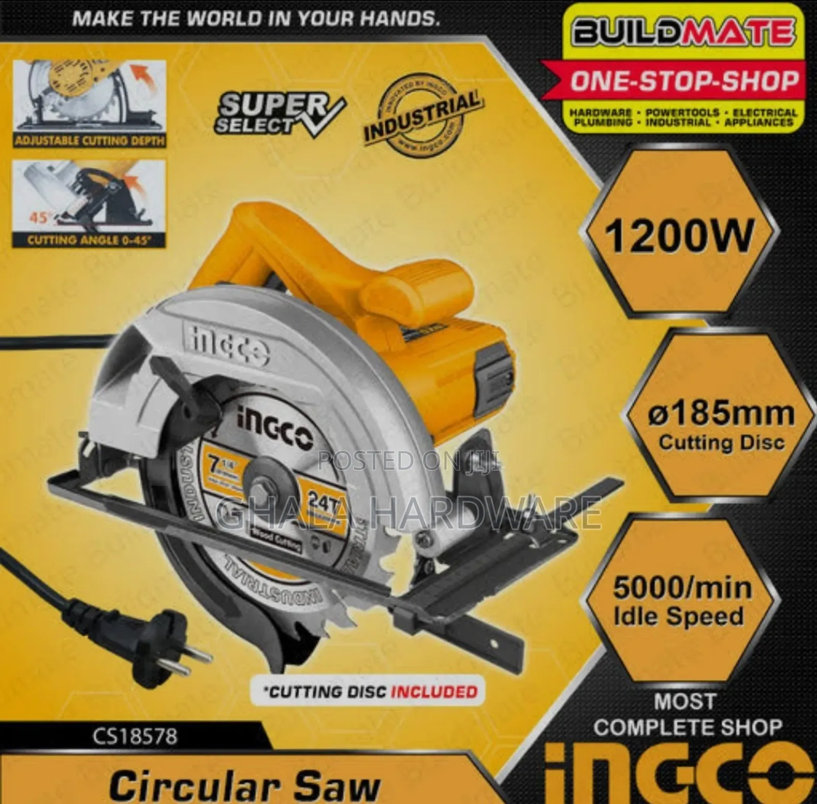 Circular Saw