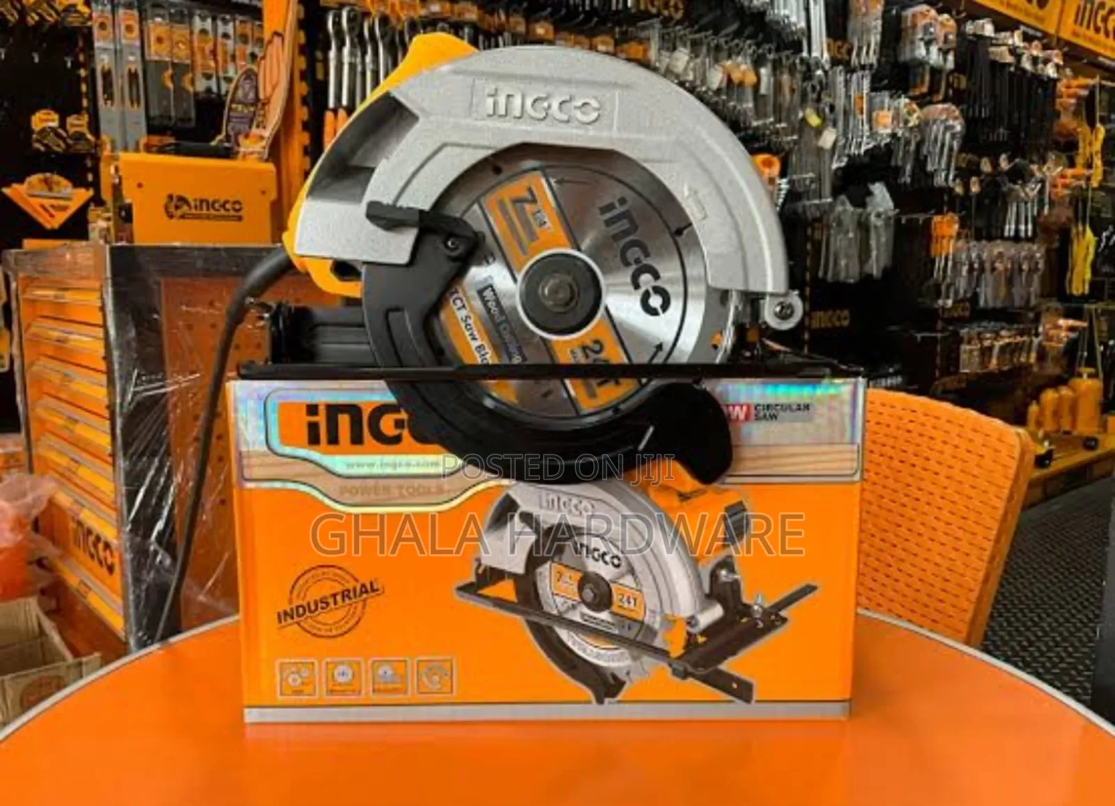 Circular Saw