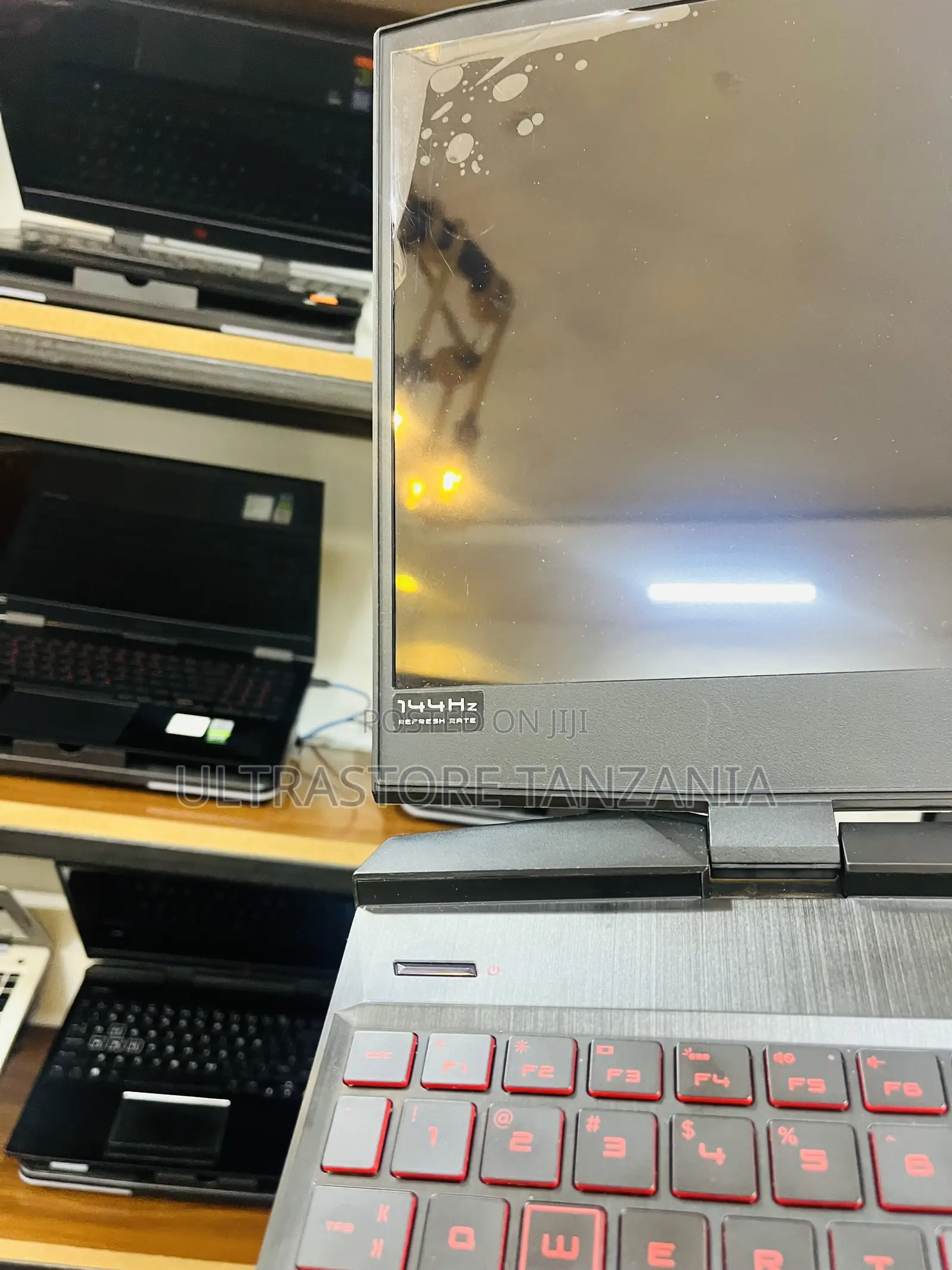 Laptop HP Omen 15 16GB Intel Core I7 SSD 512GB