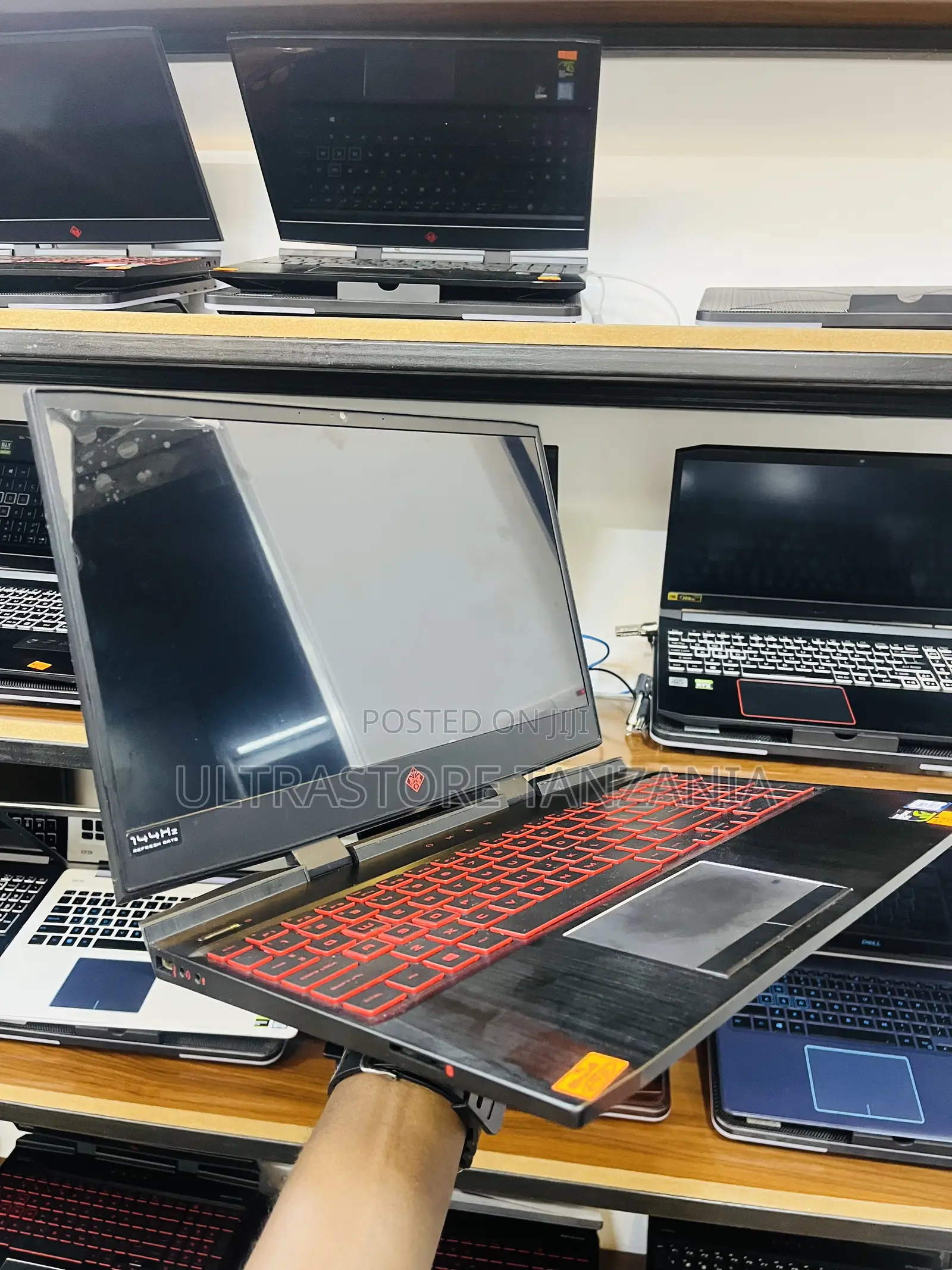 Laptop HP Omen 15 16GB Intel Core I7 SSD 512GB