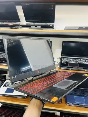 Laptop HP Omen 15 16GB Intel Core I7 SSD 512GB