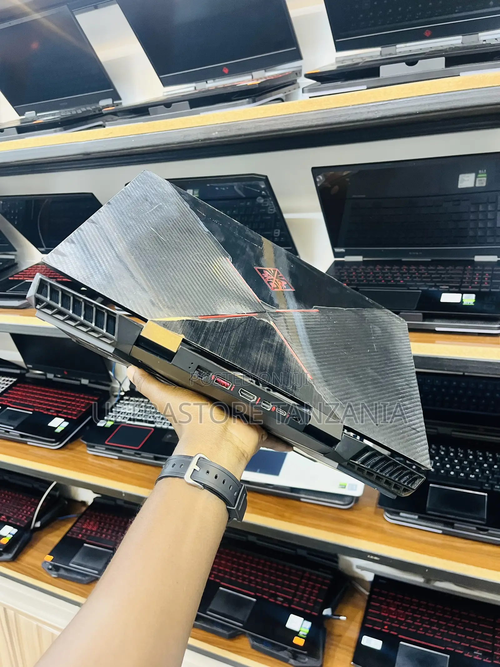 Laptop HP Omen 15 16GB Intel Core I7 SSD 512GB