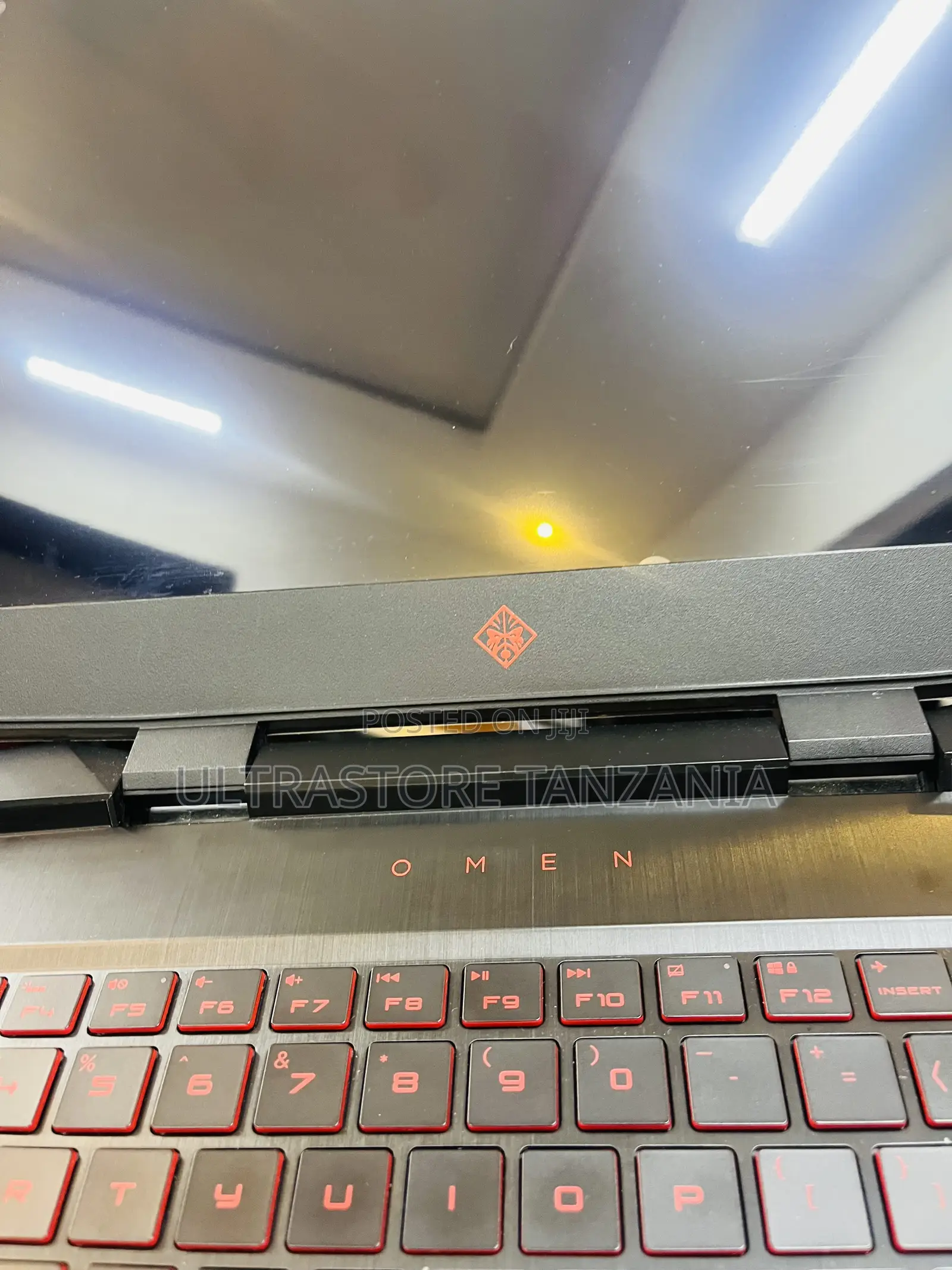Laptop HP Omen 15 16GB Intel Core I7 SSD 512GB