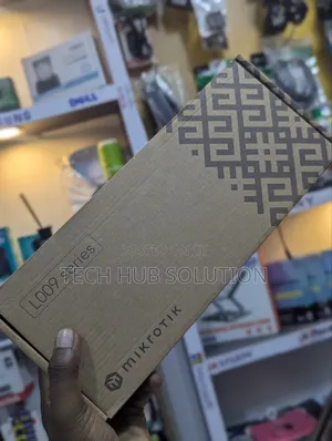 Mikrotik Wi-Fi Router Rb L009