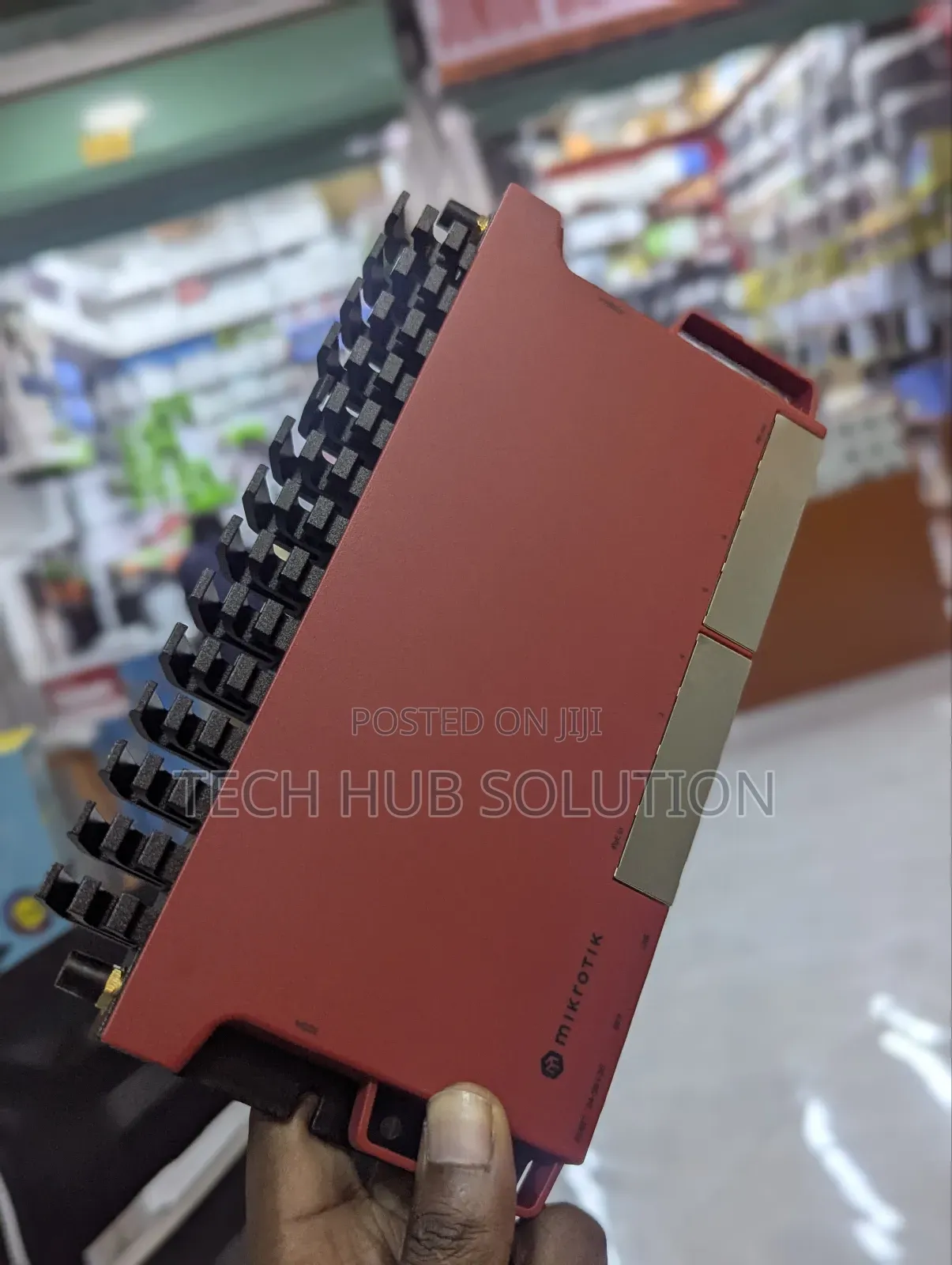 Mikrotik Wi-Fi Router Rb L009