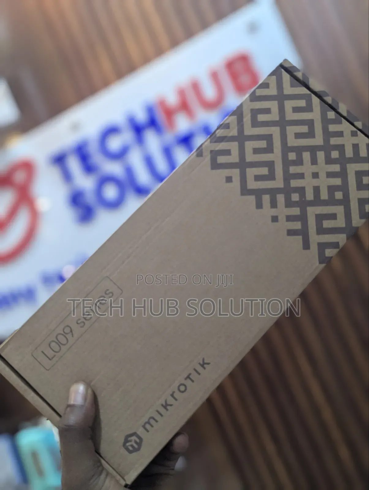 Mikrotik Wi-Fi Router Rb L009