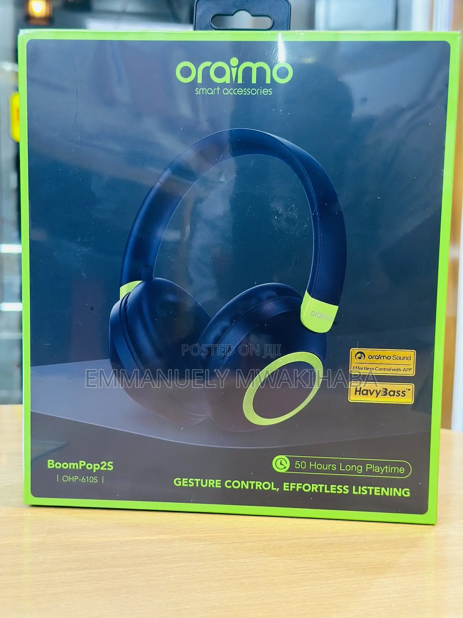 Oraimo Max