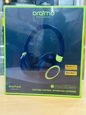 Oraimo Max