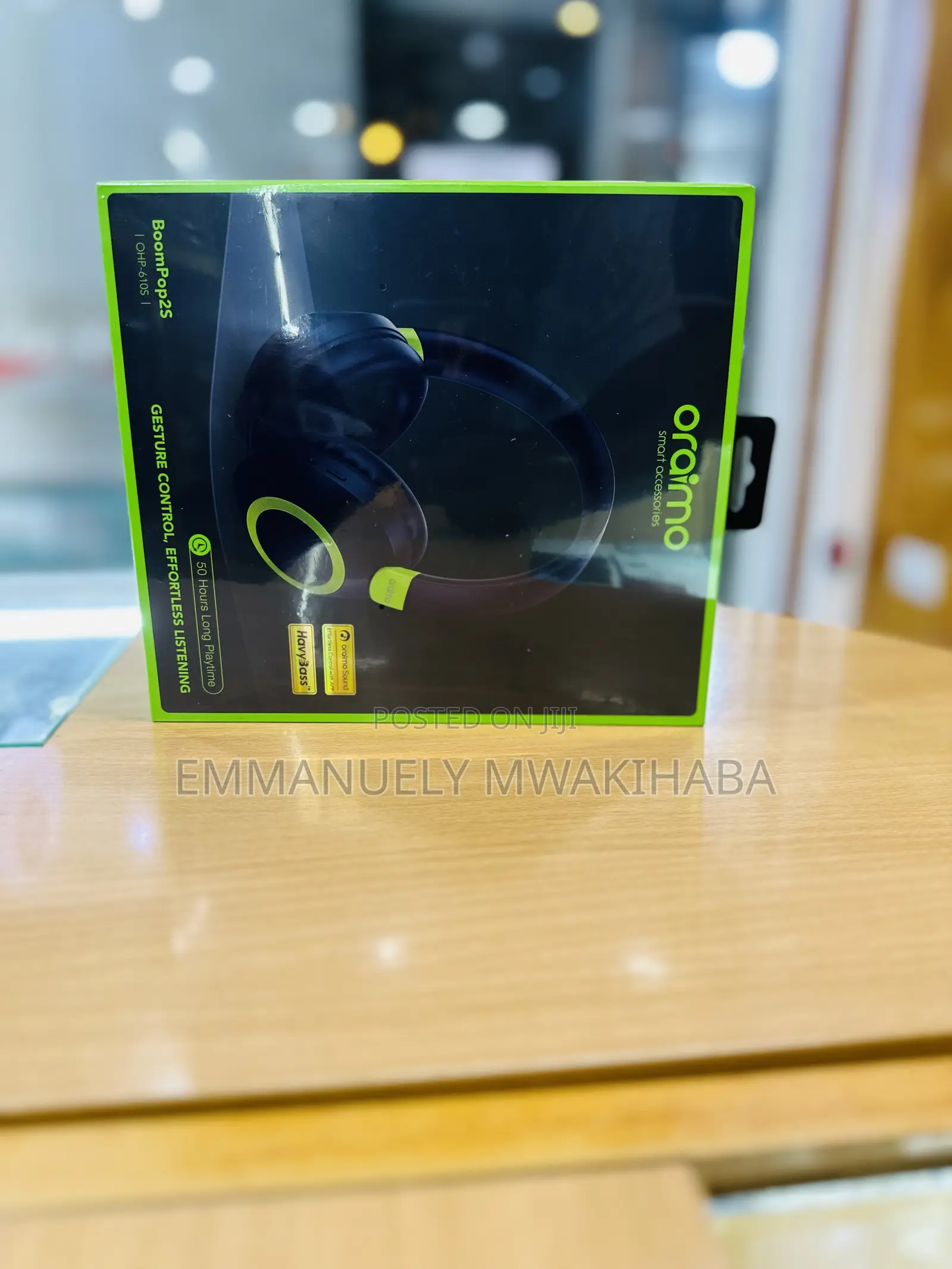 Oraimo Max