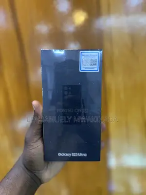 New Samsung Galaxy S23 Ultra 256 GB