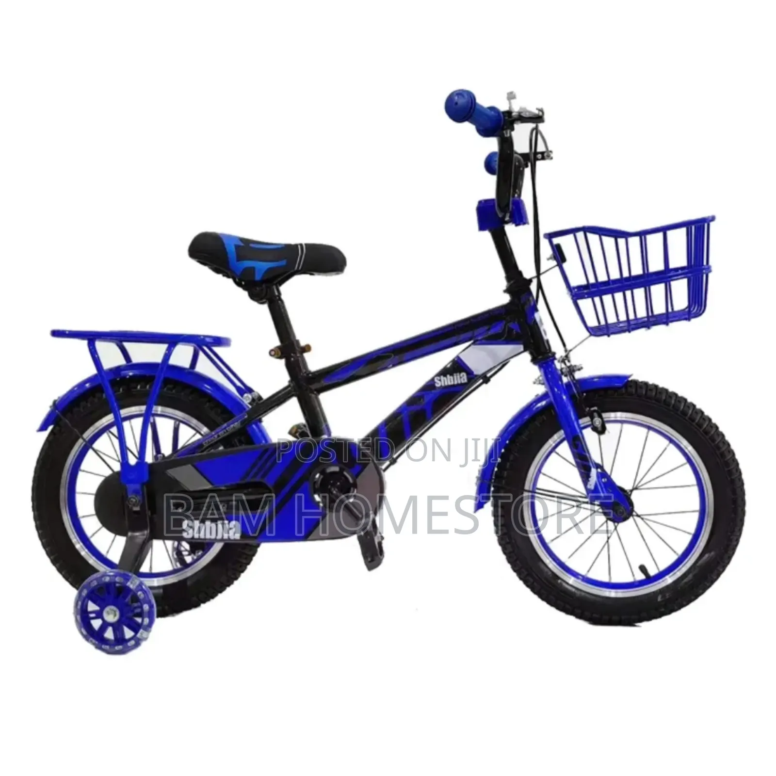 Bicycle Size 12