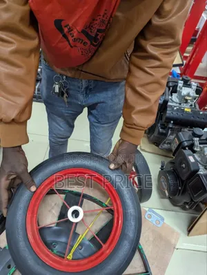 Wheelbarrow Tire