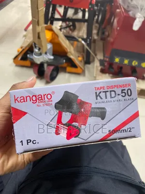 Kangaroo Tape Dispenser 50mm 2"