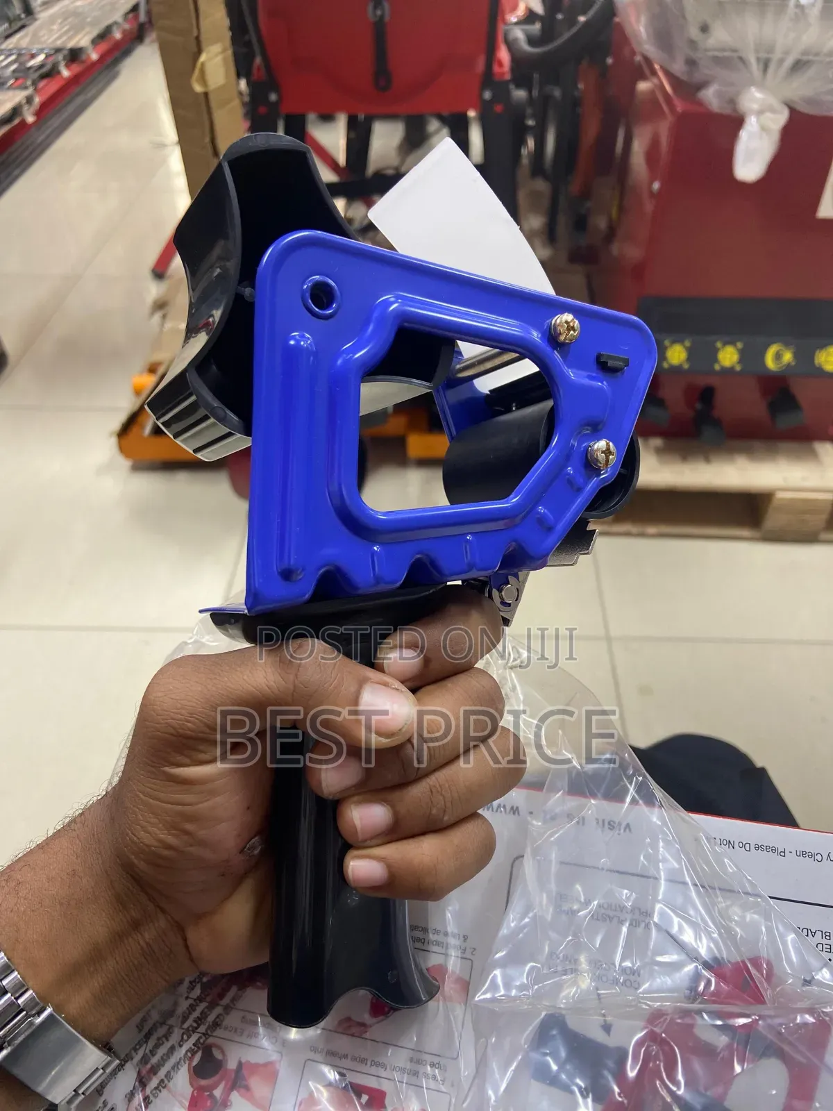 Kangaroo Tape Dispenser 50mm 2"