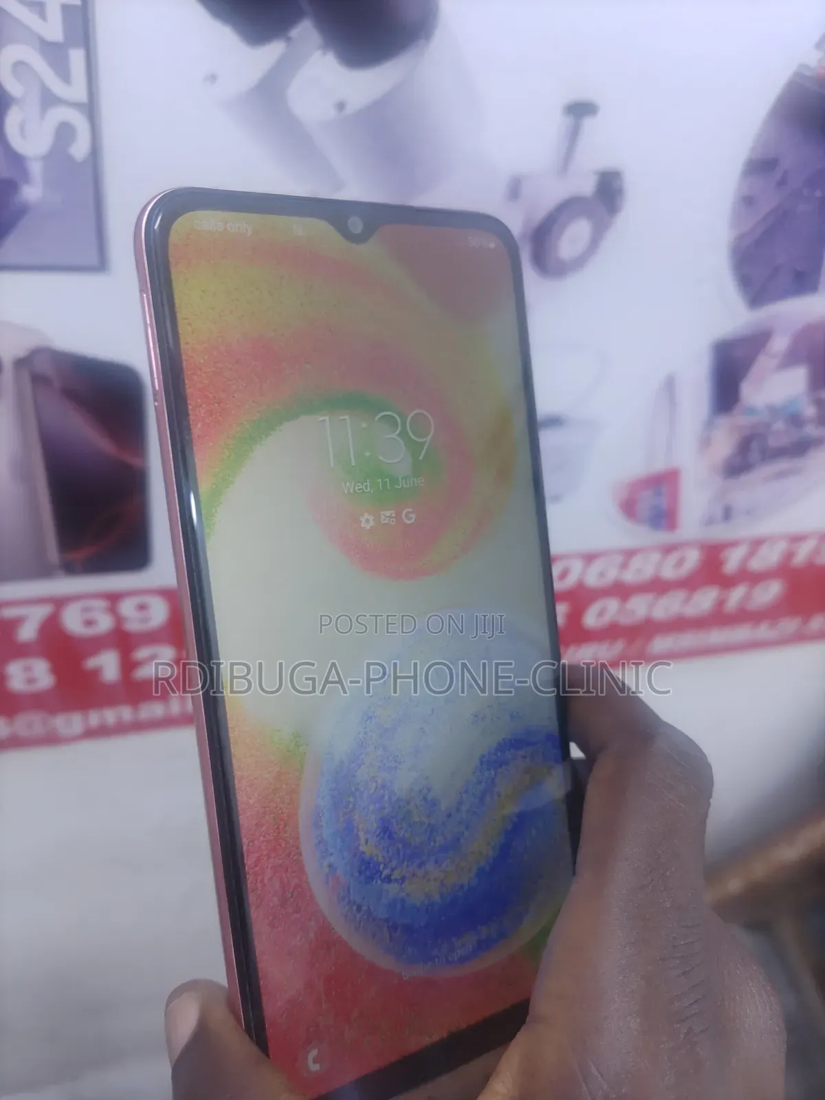 Samsung Galaxy A04 64 GB Bronze