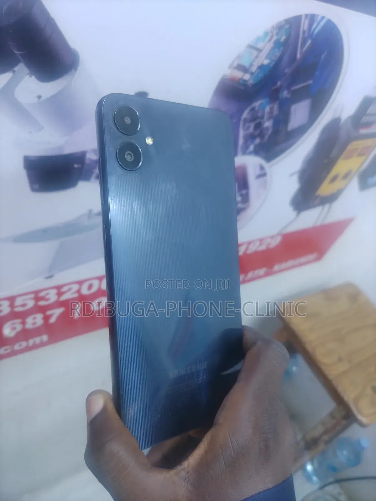 Samsung Galaxy A05 64 GB Black