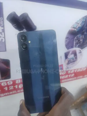 Samsung Galaxy A05 64 GB Black