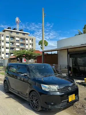 Toyota Corolla Rumion 2009 Black