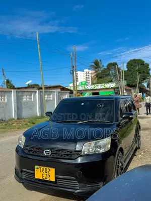 Toyota Corolla Rumion 2009 Black
