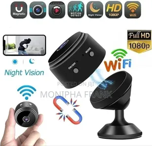 A9 PTZ Security Camera
