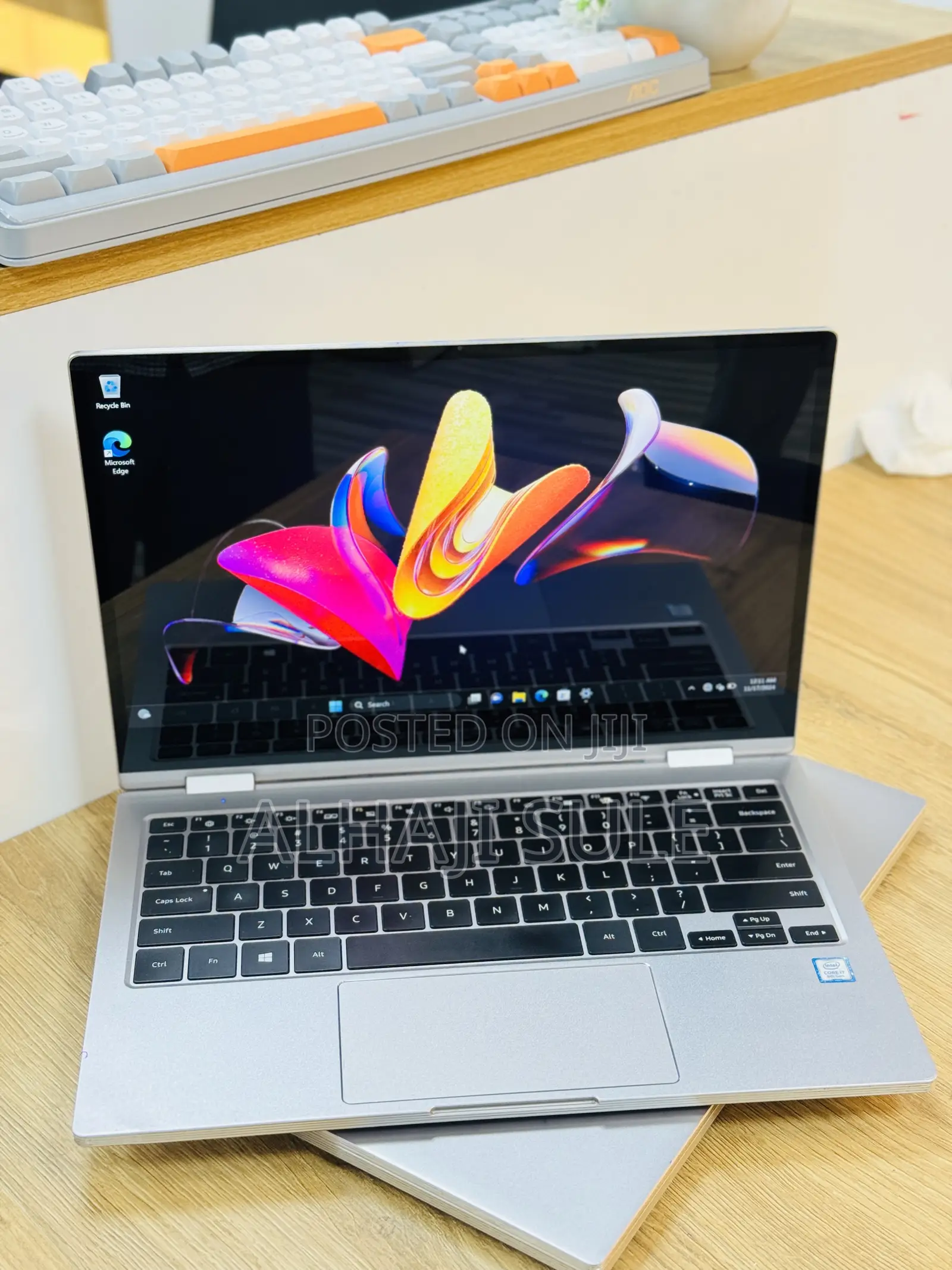 Laptop Samsung Notebook 9 Pro 16GB Intel Core I7 SSD 512GB