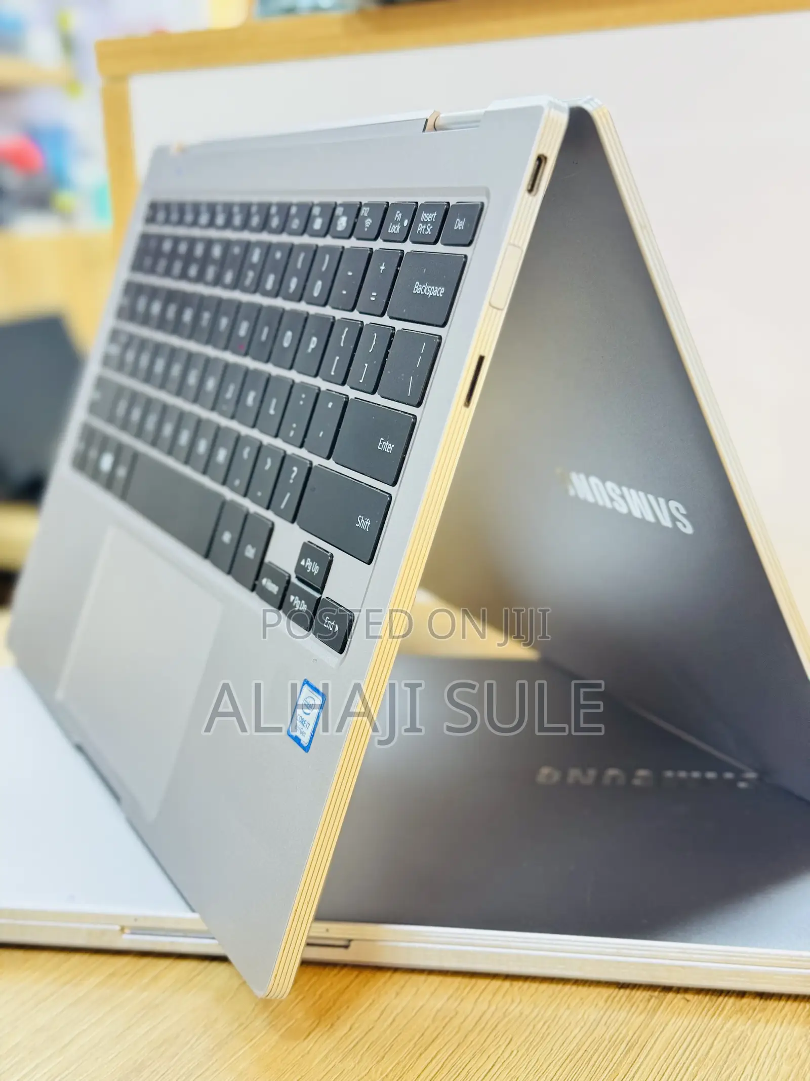 Laptop Samsung Notebook 9 Pro 16GB Intel Core I7 SSD 512GB