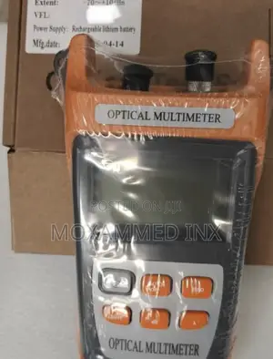 Optical Meter Torch 2 in 1