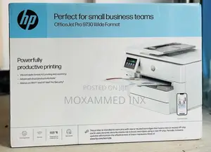 Hp Officejet Pro 9730 Wide Format