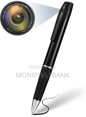 Pen Spy Camera Video Shooting High Quality Video 1080p