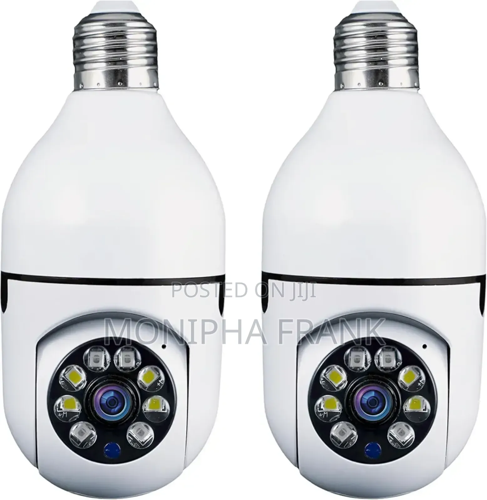 CCTV Bulb Security Camera