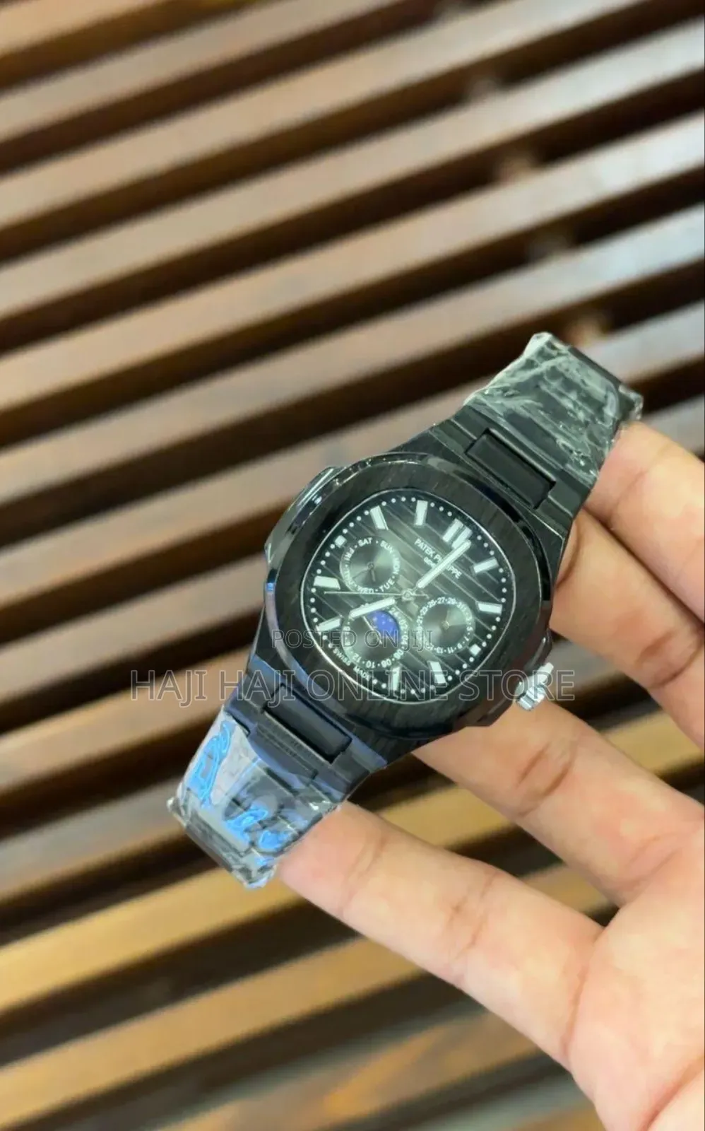 New Patek Philippe