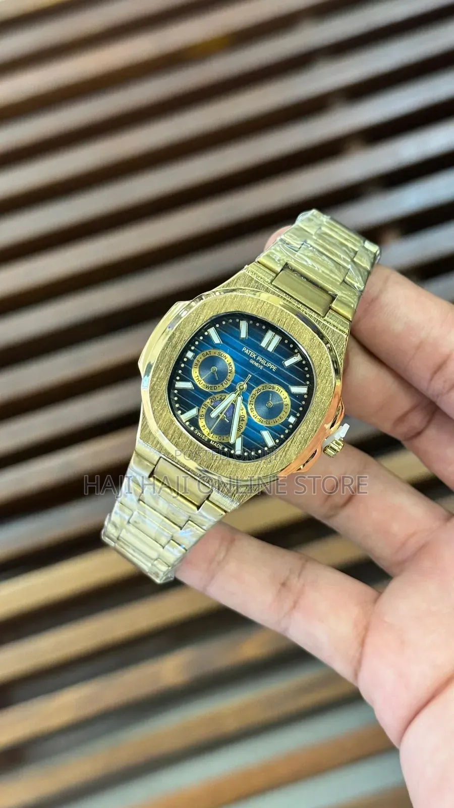 New Patek Philippe