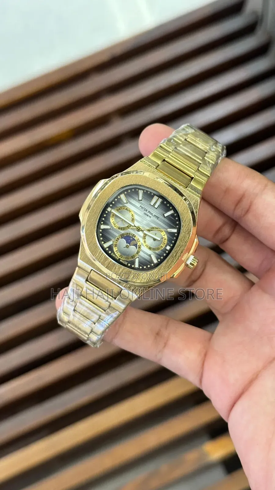New Patek Philippe